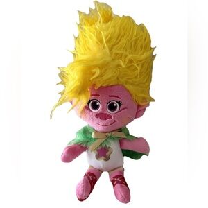 DREAMWORKS Trolls Band Together - Viva Plush Doll 9 Inch NWOT